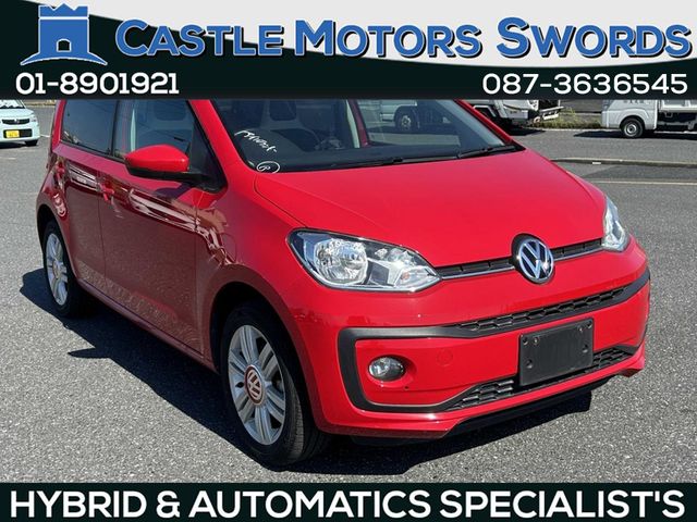 vehicle for sale from Castle Motors Swords