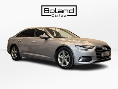 2020 Audi A6