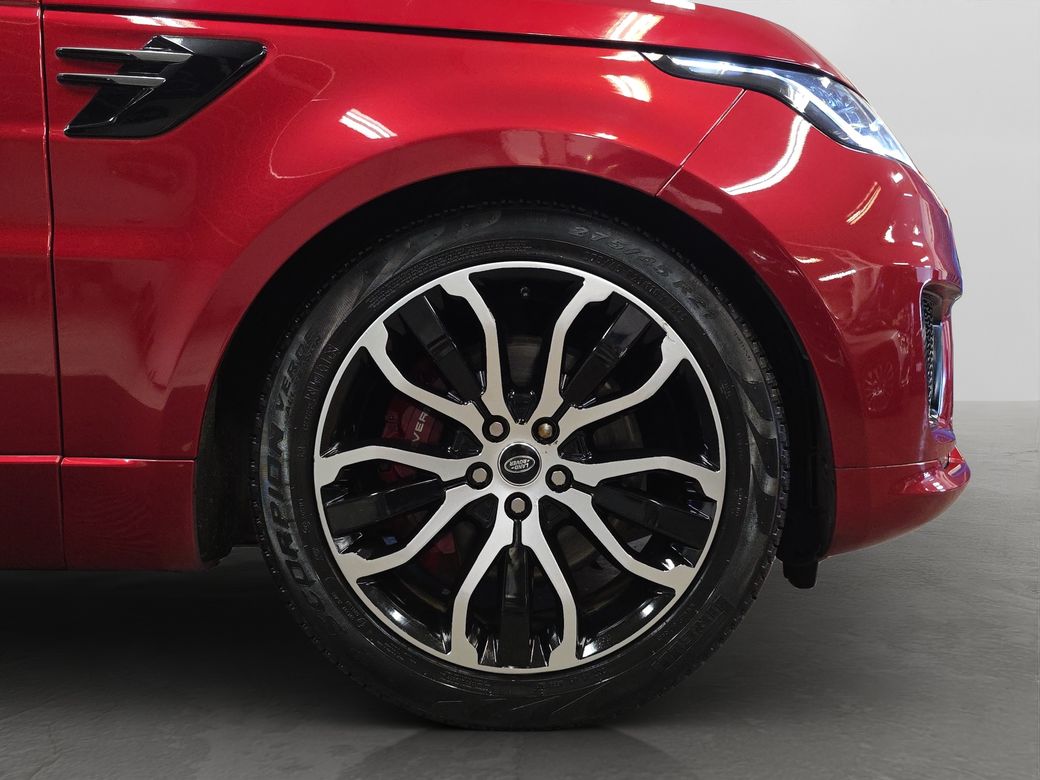 2018 Land Rover Range Rover Sport