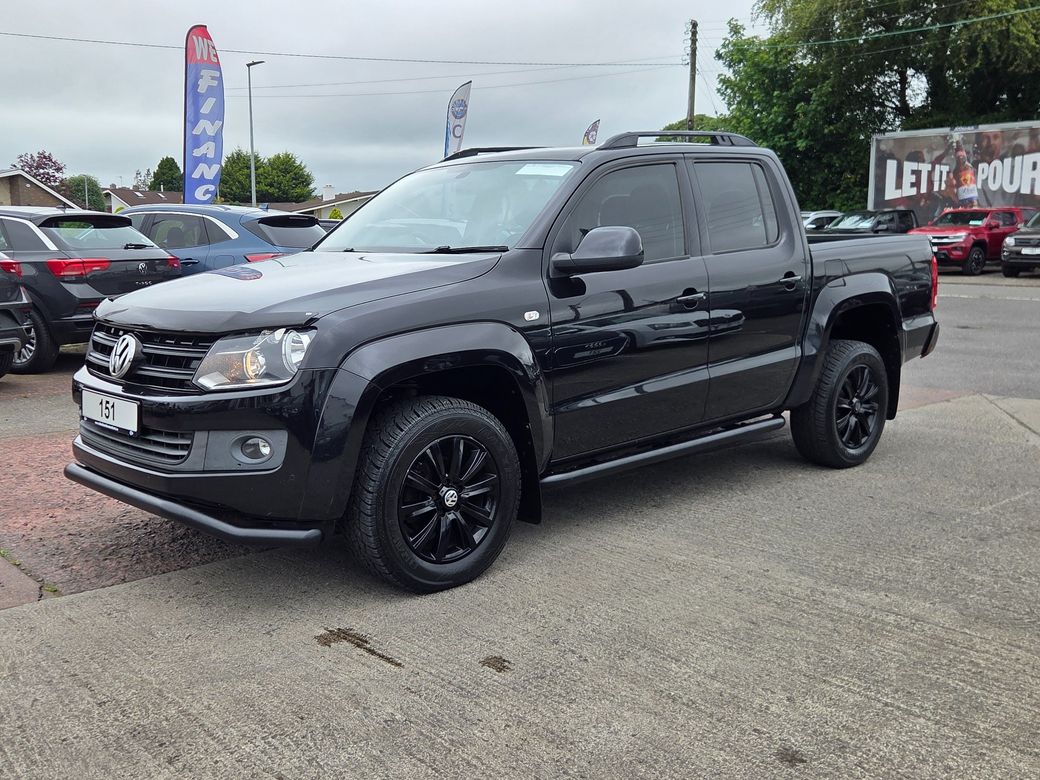2015 Volkswagen Amarok