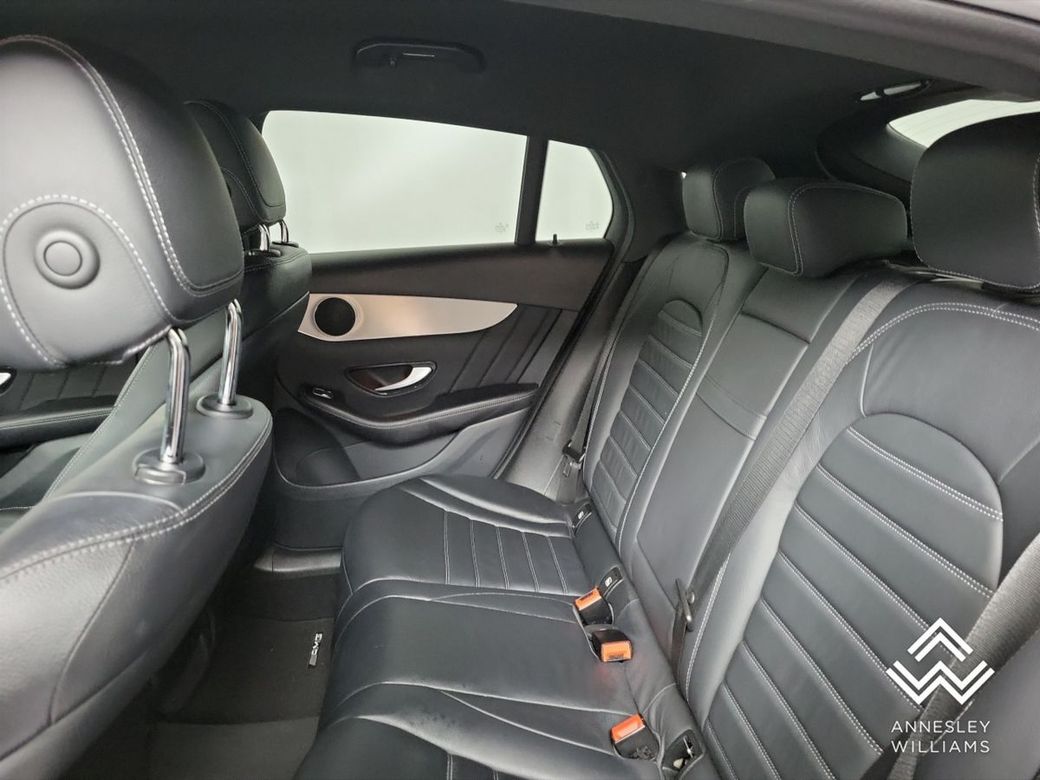 2019 Mercedes-Benz GLC Class