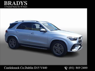 2025 Mercedes-Benz GLE Class