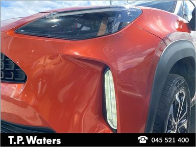 2023 Toyota Yaris Cross