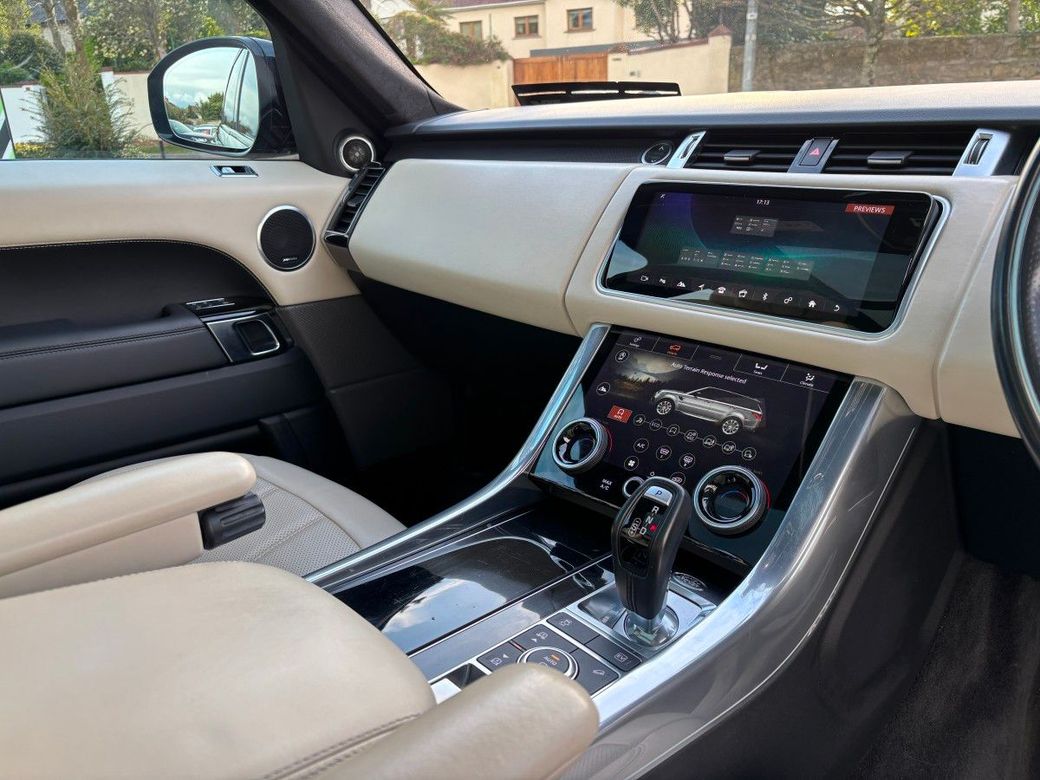 2019 Land Rover Range Rover Sport