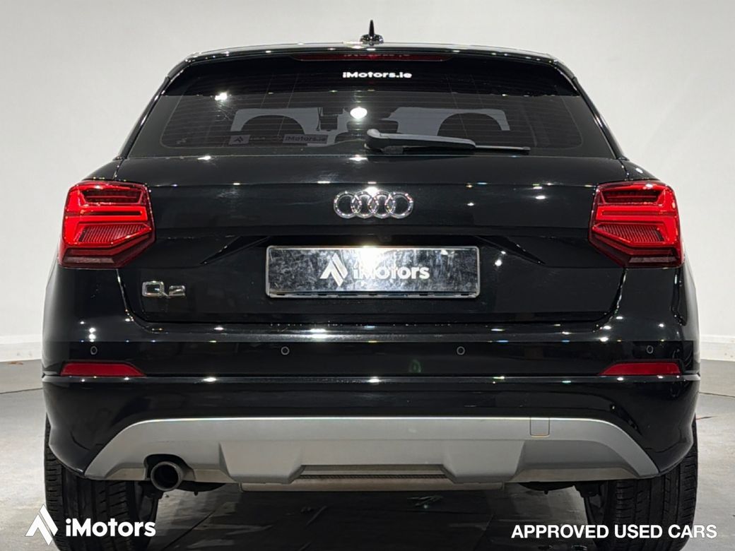 2020 Audi Q2