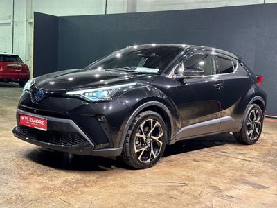 2020 Toyota C-HR