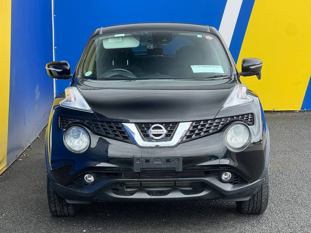 2019 Nissan Juke