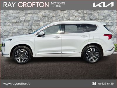 2023 Hyundai Santa Fe