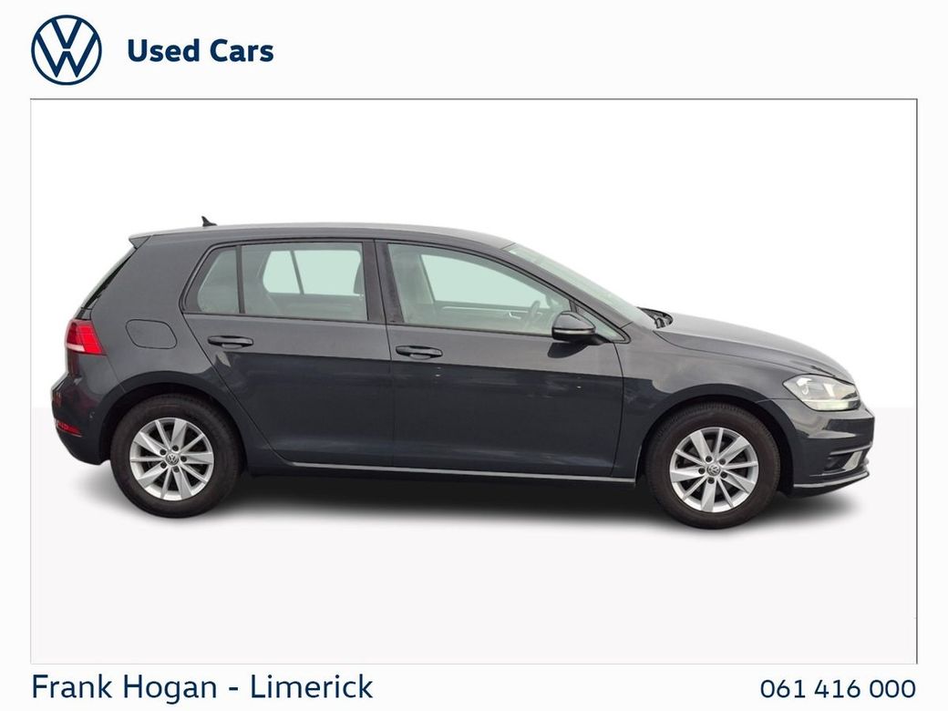 2019 Volkswagen Golf