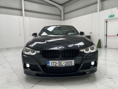 2017 BMW 3 Series