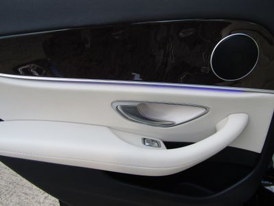 2017 Mercedes-Benz E Class