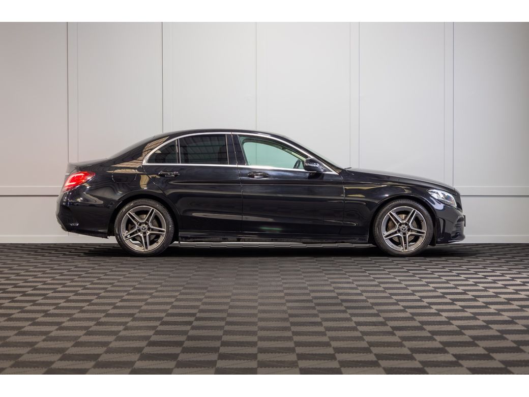 2019 Mercedes-Benz C Class