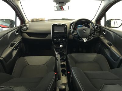 2017 Renault Clio