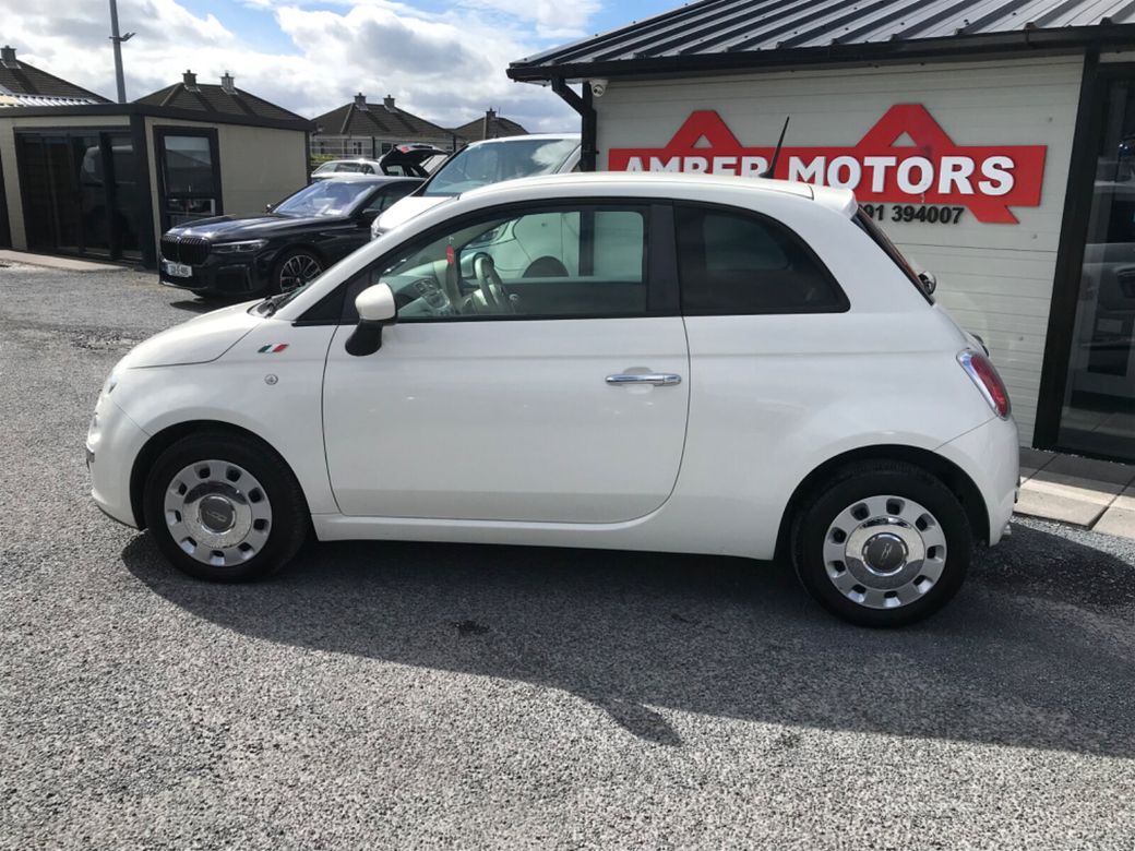 2015 Fiat 500