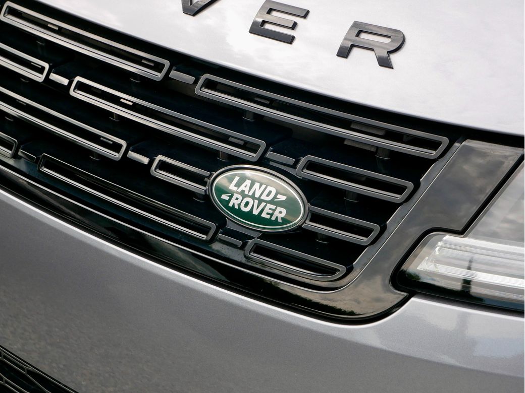 2024 Land Rover Range Rover Sport
