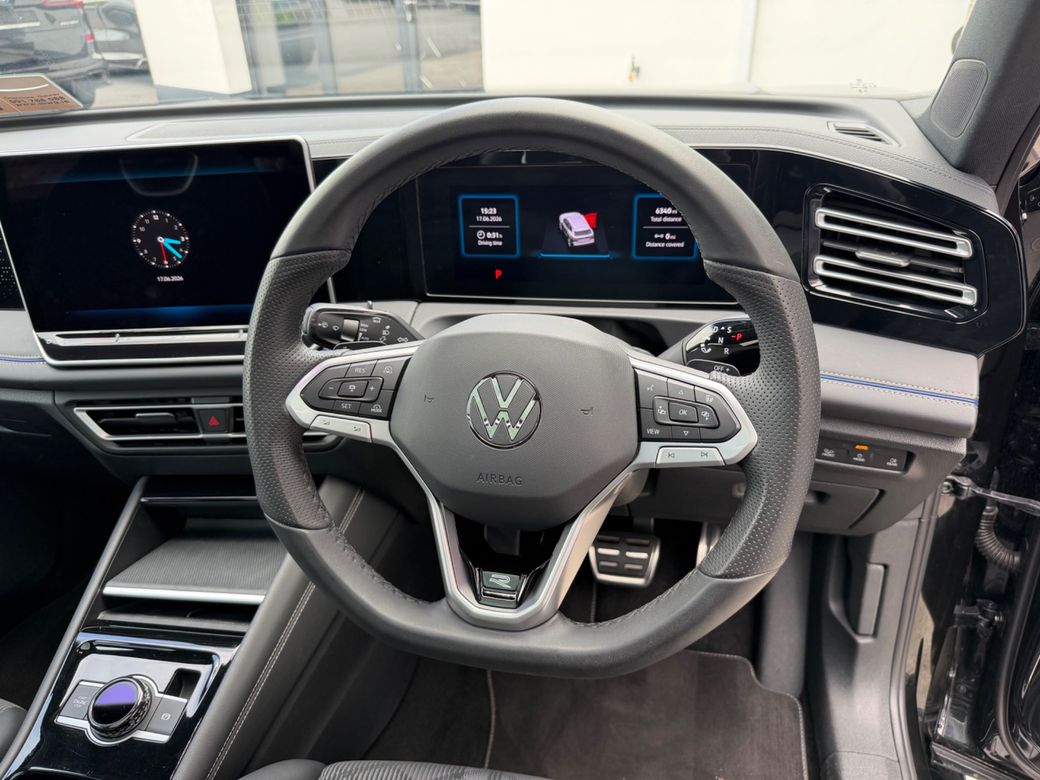 2025 Volkswagen Tiguan