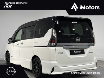 2018 Nissan Serena