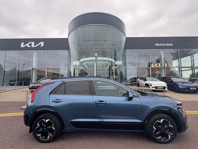 2023 Kia Niro
