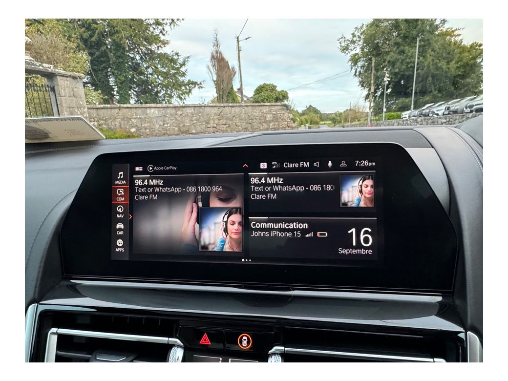 2021 BMW 8 Series