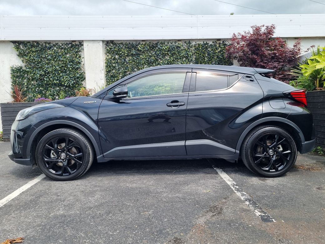 2020 Toyota C-HR