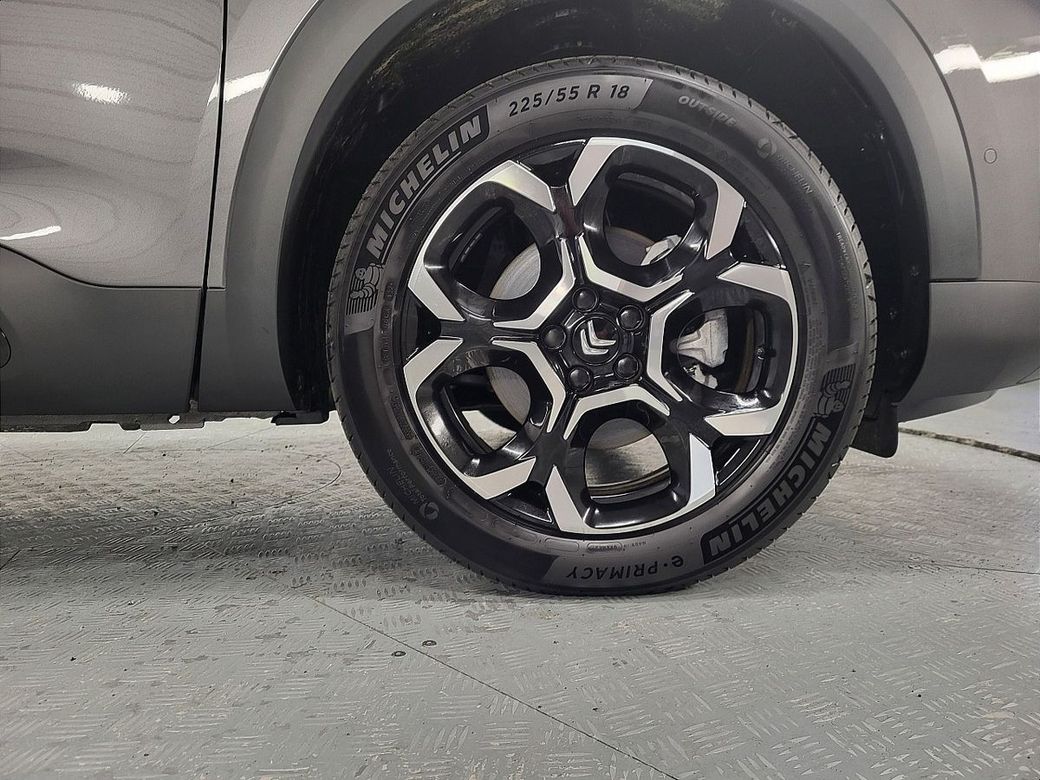 2025 Citroen C5 Aircross