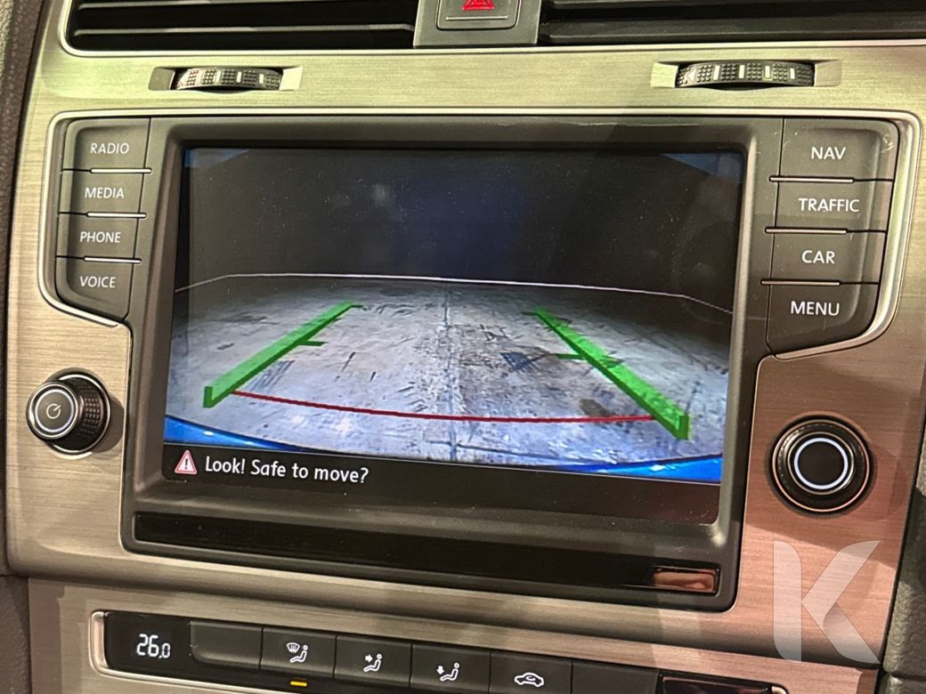 2016 Volkswagen Golf