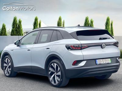 2022 Volkswagen ID.4