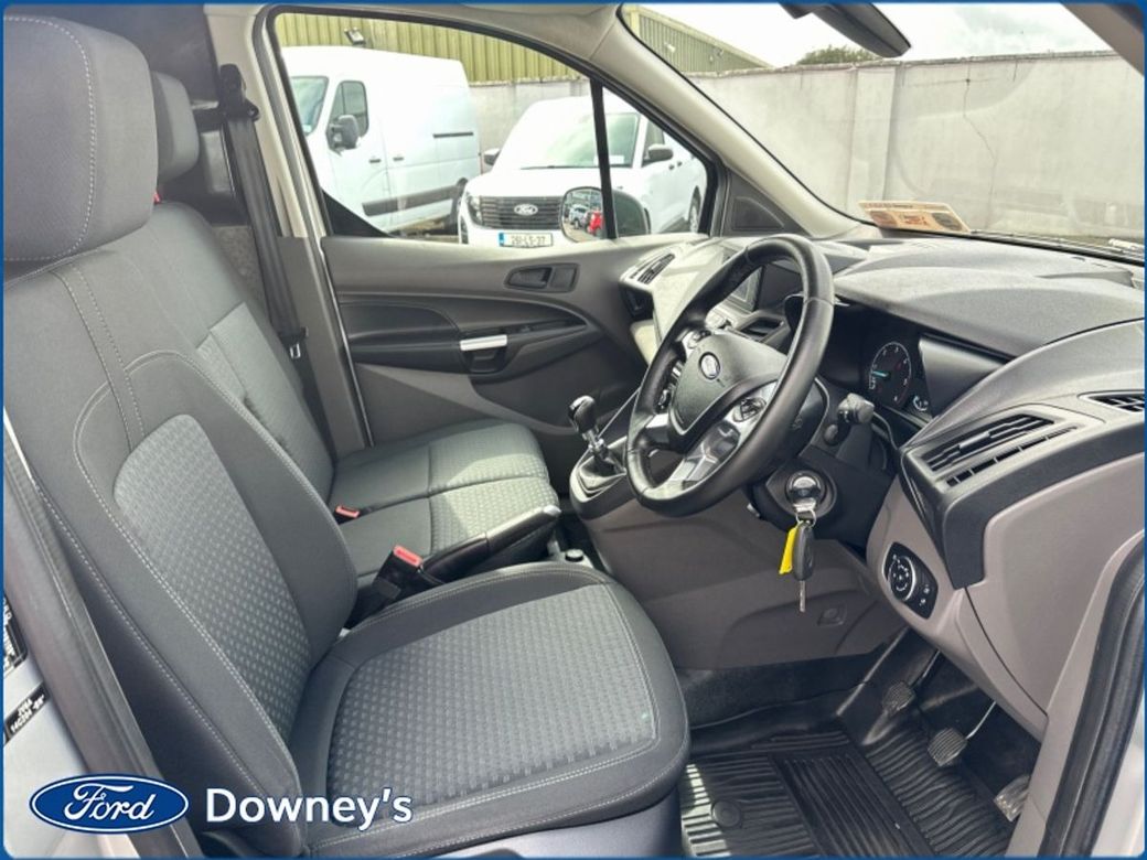 2020 Ford Transit Connect