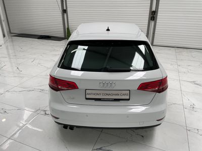 2019 Audi A3