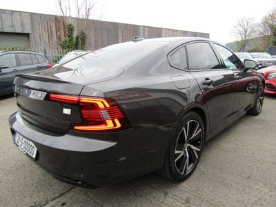 2021 Volvo S90