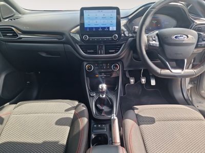 2020 Ford Puma