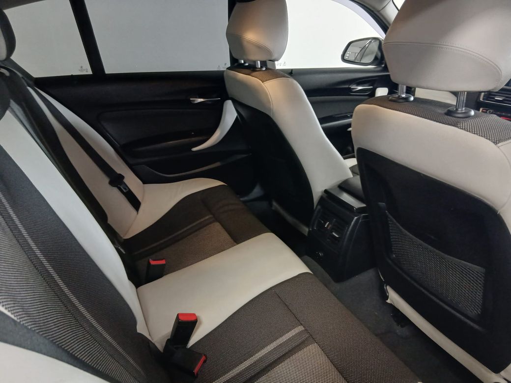 2016 BMW 118
