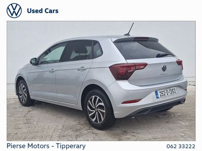 2025 Volkswagen Polo
