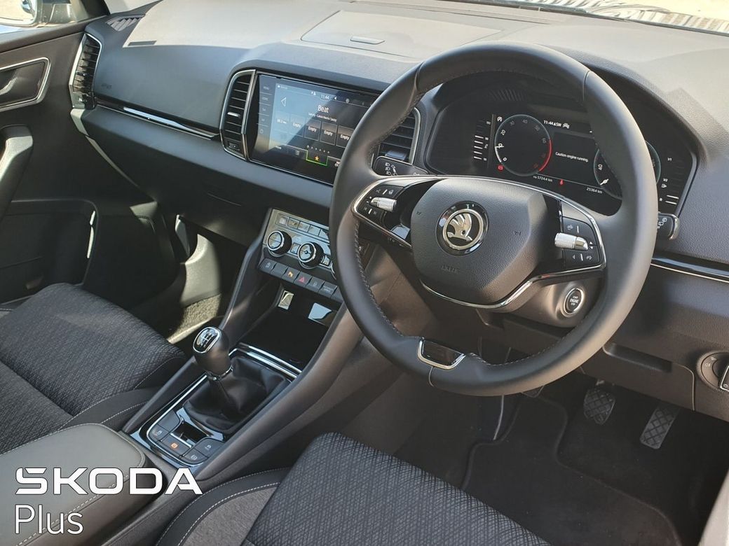2024 Skoda Karoq