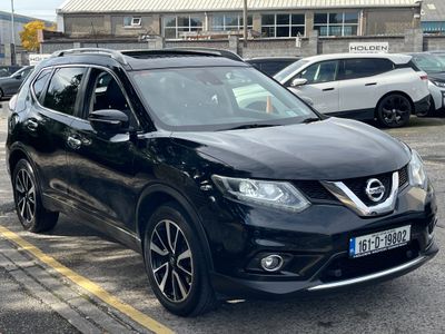 2016 Nissan X-Trail