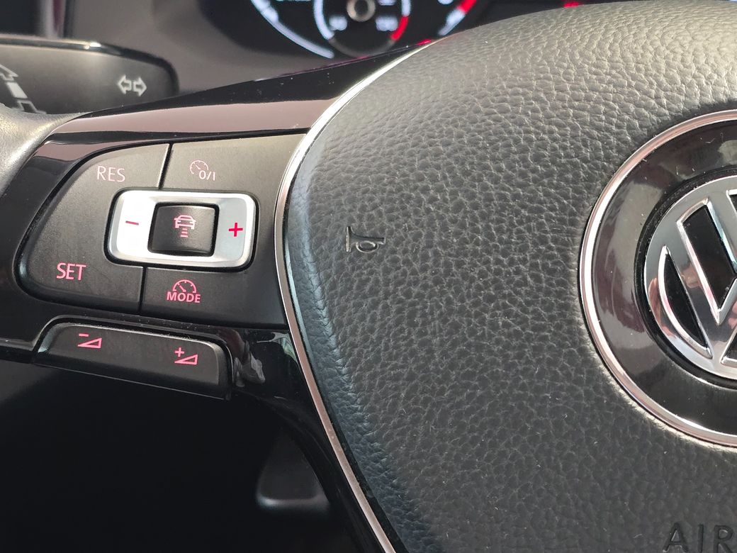 2018 Volkswagen Polo