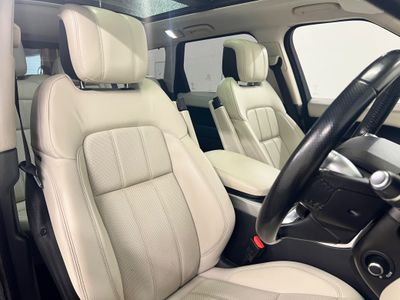 2018 Land Rover Range Rover Sport
