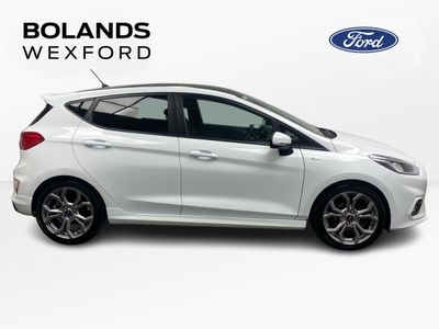 2019 Ford Fiesta
