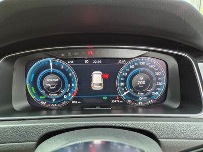 2020 Volkswagen Golf