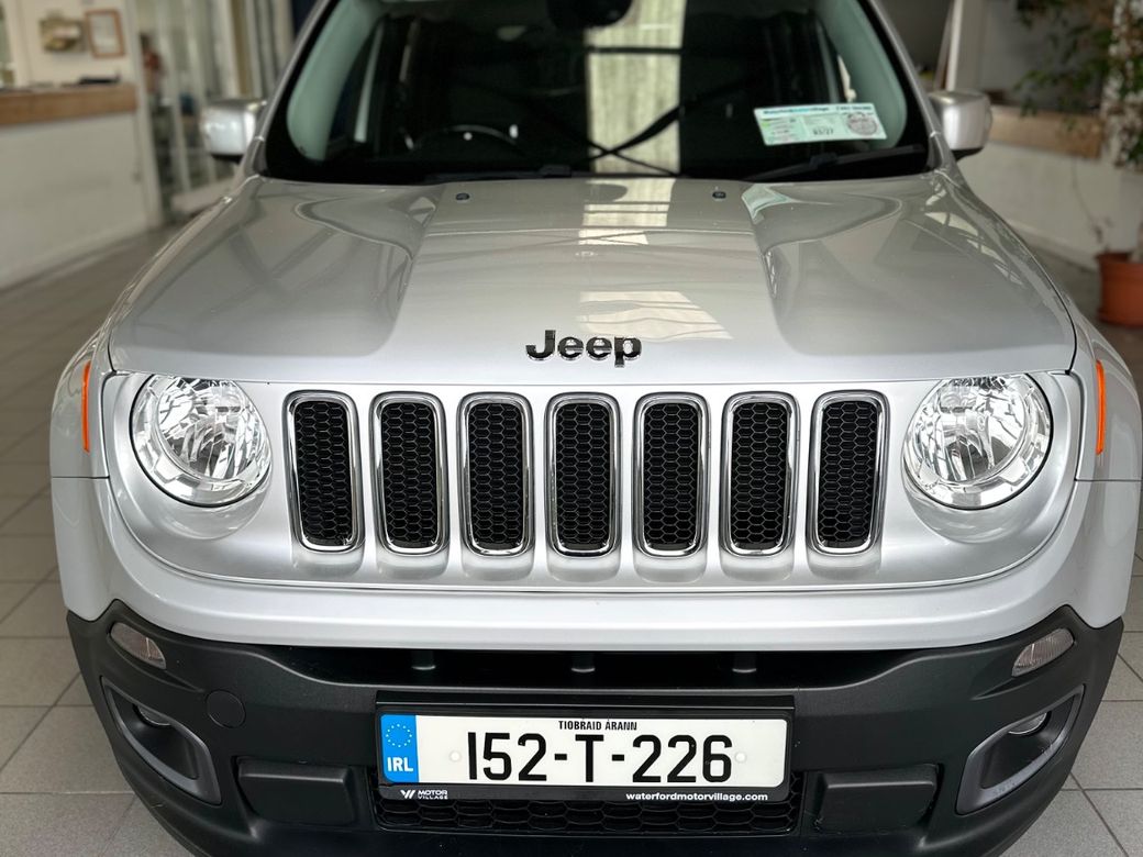 2015 Jeep Renegade