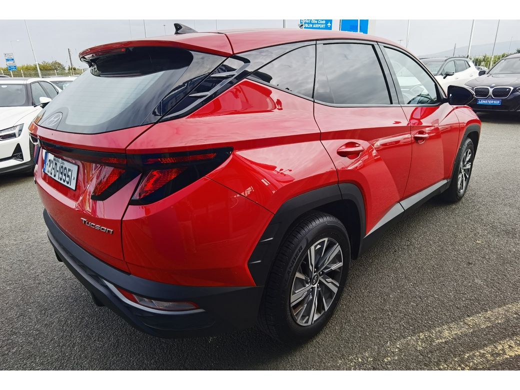 2021 Hyundai Tucson