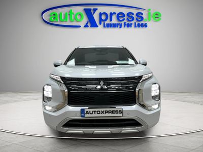 2023 Mitsubishi Outlander