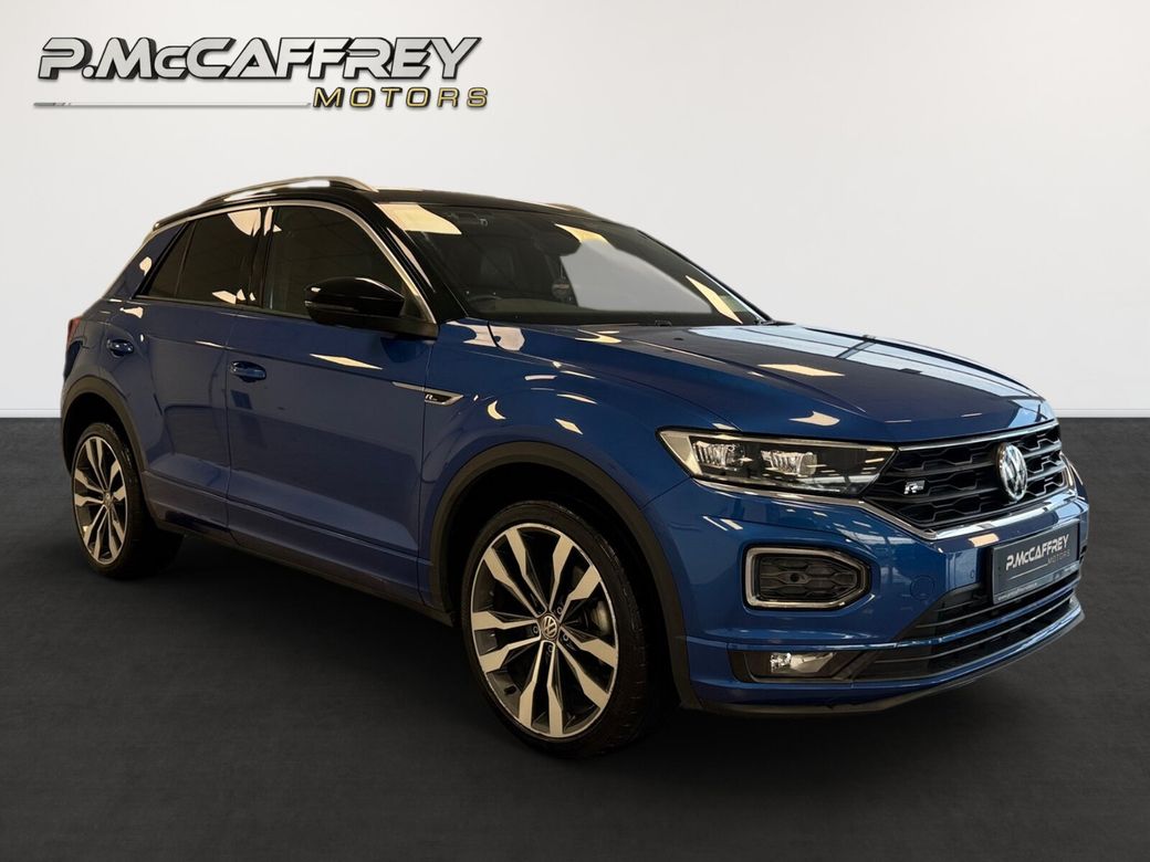 2020 Volkswagen T-Roc