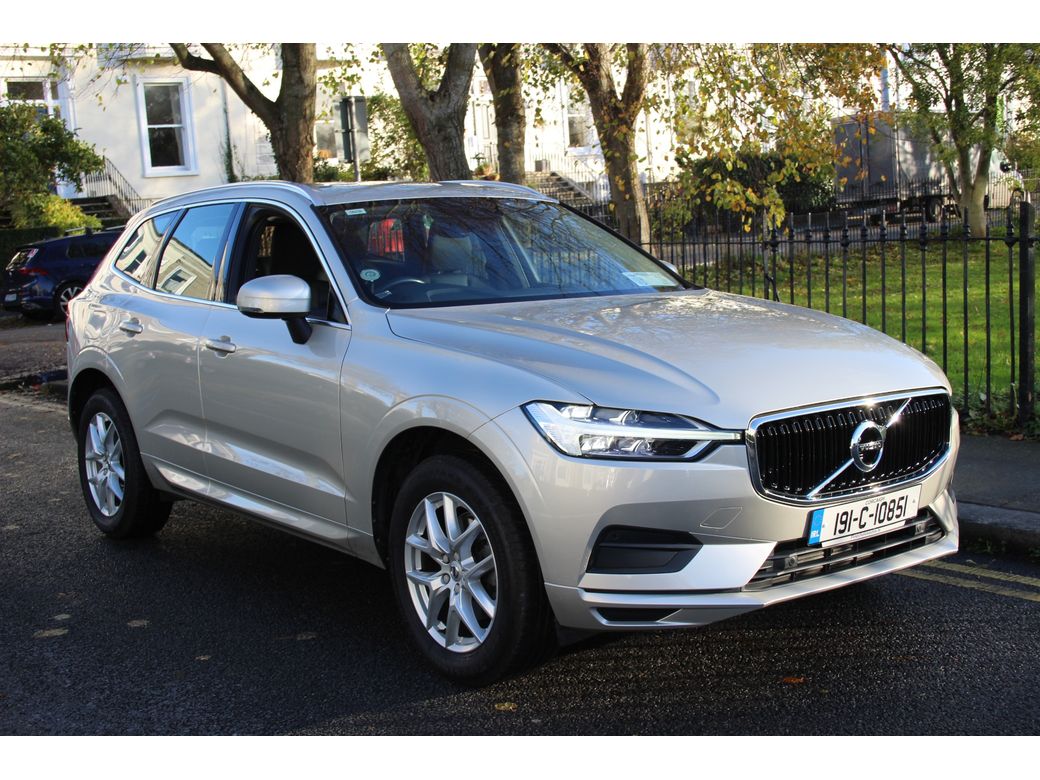 2019 Volvo XC60