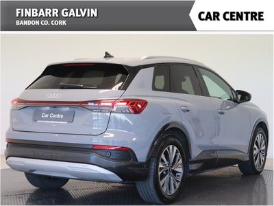 2023 Audi Q4 e-tron