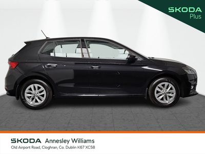 2026 Skoda Fabia