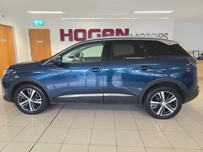 2021 Peugeot 3008