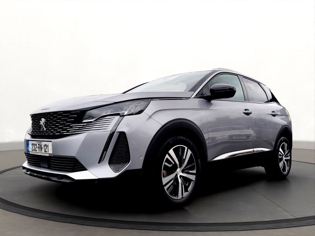 2023 Peugeot 3008