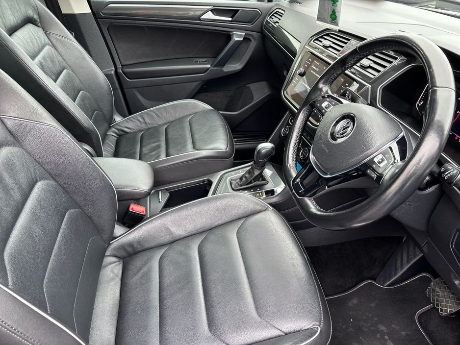 2020 Volkswagen Tiguan