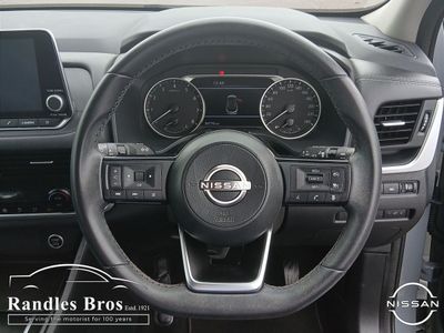 2024 Nissan Qashqai